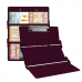 WhiteCoat Clipboard® Trifold - Wine Flight Medic Edition